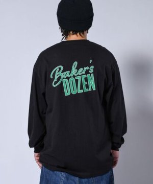 画像5: LFYT × fatbeats / BAKER’S DOZEN L/S TEE