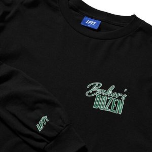 画像3: LFYT × fatbeats / BAKER’S DOZEN L/S TEE