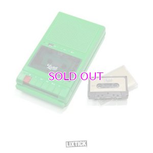 画像2: LIXTICK PORTABLE CASSETTE PLAYER DINER “EPSIODE8” by MURO for King of Diggin’