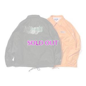 画像8: LFYT × fatbeats / COACH JACKET 