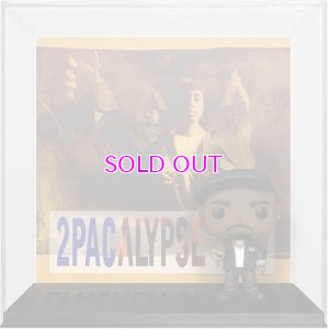 画像2: FUNKO POP! ALBUMS : TUPAC - 2PACALYPSE NOW