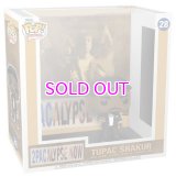 FUNKO POP! ALBUMS : TUPAC - 2PACALYPSE NOW