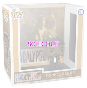 画像1: FUNKO POP! ALBUMS : TUPAC - 2PACALYPSE NOW