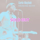 CURTIS MAYFIELD / BEAT CLUB, BREMEN, GERMANY - JANUARY 19, 1972 "2LP"