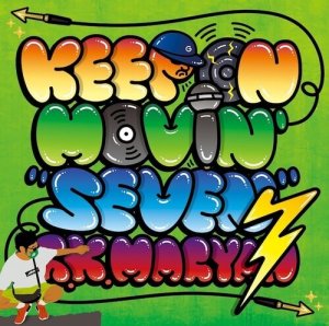 画像1: G.K.MARYAN / KEEP ON MOVIN seven7