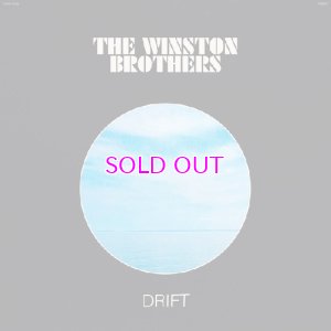 画像1: WINSTON BROTHERS / DRIFT (Coke Bottle Vinyl)