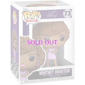 画像1:  FUNKO POP! WHITNEY HOUSTON - I WANNA DANCE WITH SOMEBODY