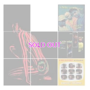 画像6: A TRIBE CALLED QUEST / LOW END THEORY -30TH ANNIVERSARY 7" COLLECTION (45 BOX SET) 