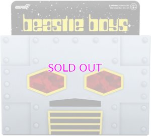 画像3: Beastie Boys ReAction Figures Intergalactic 2-Pack