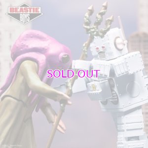 画像4: Beastie Boys ReAction Figures Intergalactic 2-Pack