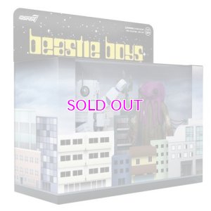 画像2: Beastie Boys ReAction Figures Intergalactic 2-Pack