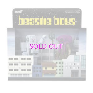 画像1: Beastie Boys ReAction Figures Intergalactic 2-Pack
