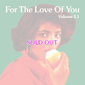 画像1:  V.A. / FOR THE LOVE OF YOU VOL.2.1