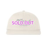 TIRED / NOTHINGTH 6 PANEL CAP