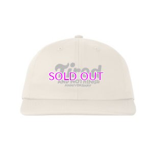画像1: TIRED / NOTHINGTH 6 PANEL CAP