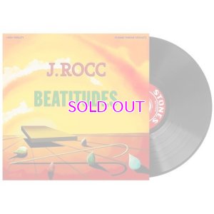 画像2: J.ROCC / BEATITUDES ”LP”