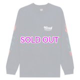 TIRED / NOTHINGTH ORGANIC LS TEE