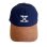 画像1: Knxwledge "X" Cap (1)