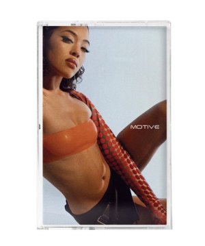 画像1: JOYCE WRICE / MOTIVE "CASSETTE TAPE" 