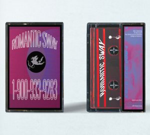 画像1:  GROOVE INC / ROMANTIC SWAY "CASSETTE TAPE" 