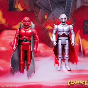 画像4: CZARFACE (INSPECTAH DECK + 7L & ESOTERIC) /REACTION FIGURES - BATTLE MODE DOUBLE-SIDED PLAYSET 