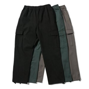 画像1: LFYT RELAXED FIT CARGO PANTS