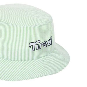 画像4: TIRED / SEERSUCKER BUCKET HAT(USA)