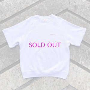 画像2: upriseMARKET "og logo raglan half sweat"