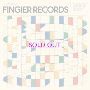 画像1: KEVIN FINGIER COLLECTIVE / EL SONIDO DE FINGIER RECORDS KEVIN FINGIER COLLECTIVE