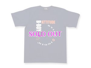 画像1: SD "ATTITUDE" TEE 