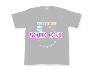 画像1: SD "ATTITUDE" TEE 