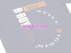 画像2: SD "ATTITUDE" TEE 