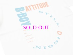 画像2: SD "ATTITUDE" TEE 