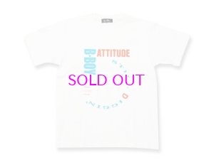画像1: SD "ATTITUDE" TEE 