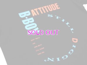 画像2: SD "ATTITUDE" TEE 