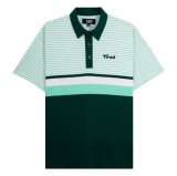 TIRED / SUMMER POLO (ORGANIC)