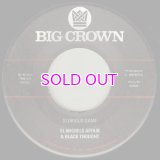 EL MICHELS AFFAIR & BLACK THOUGHT / GLORIOUS GAME / GREATEFUL 7"