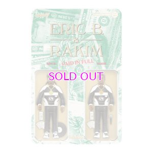 画像1: Eric B. & Rakim / ReAction Figures Paid In Full 2-Pack