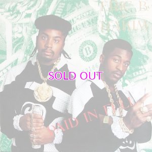 画像4: Eric B. & Rakim / ReAction Figures Paid In Full 2-Pack