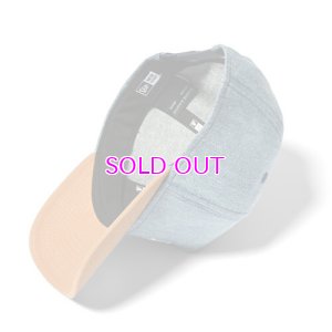 画像6: LFYT × NEW ERA SMALL LF LOGO 9FORTY DENIM＆CANVAS CAP