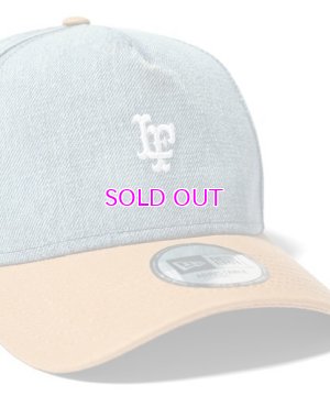 画像5: LFYT × NEW ERA SMALL LF LOGO 9FORTY DENIM＆CANVAS CAP