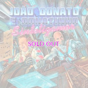 画像1: JOAO DONATO E DONATINHO  / SINTETIZAMOR 