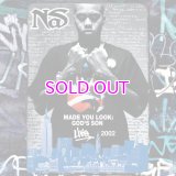 NAS / MADE YOU LOOK: GOD'S SON LIVE 2002 "LP" 