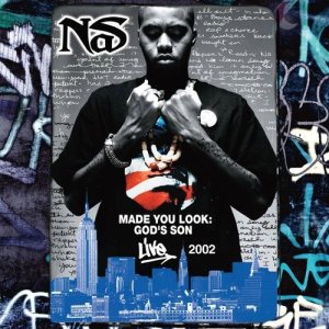 画像1: NAS / MADE YOU LOOK: GOD'S SON LIVE 2002 "LP" 