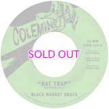 BLACK MARKET BRASS/ RAT TRAP / CHOP BOP  7"