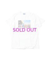 LFYT × T.ERIC MONROE / BIGGIE 1996 HOODSHOCK TEE