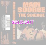 MAIN SOURCE/ THE SCIENCE CASSETTE TAPE