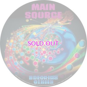 画像3: MAIN SOURCE"Breaking Atoms"picture 2LP
