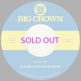 EL MICHELS AFFAIR & BLACK THOUGHT / HOLLOW WAY / I’M STILL SOMEHOW 7"