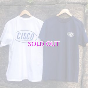 画像2: CISCO RECORDS LOGO Tee